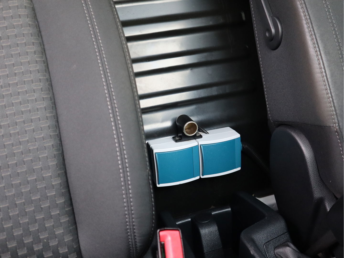 Ford Transit Connect 1.5 EcoBlue Euro 6 Lang L2 Sortimo BW Inrichting - Omvormer 220V - Trekhaak