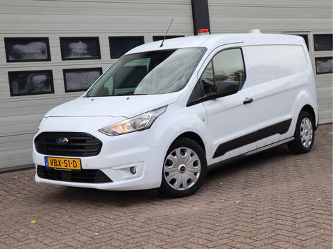 Ford Transit Connect 1.5 EcoBlue Euro 6 Lang L2 Sortimo BW Inrichting - Omvormer 220V - Trekhaak