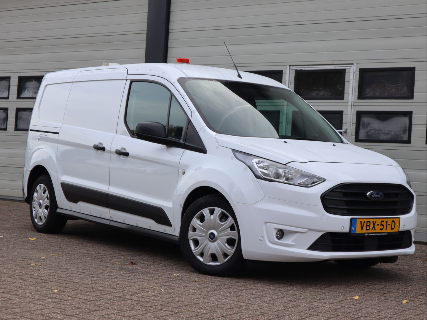 Ford Transit Connect 1.5 EcoBlue Euro 6 Lang L2 Sortimo BW Inrichting - Omvormer 220V - Trekhaak