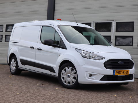 Ford Transit Connect 1.5 EcoBlue Euro 6 Lang L2 Sortimo BW Inrichting - Omvormer 220V - Trekhaak