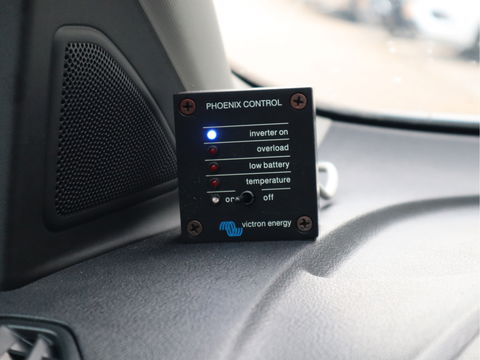 Ford Transit Connect 1.5 EcoBlue Euro 6 Lang L2 Sortimo BW Inrichting - Omvormer 220V - Trekhaak