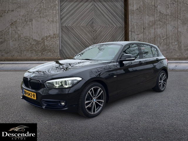 BMW 1 Serie - 116i Edition Sport Line Shadow Executive