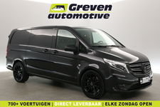 Mercedes-Benz Vito - 119 CDI Lang | 191PK | Aut. | Clima | Adap.Cruise | Camera | Carplay | 3 Zits | Stoelverw. | Trekhaak