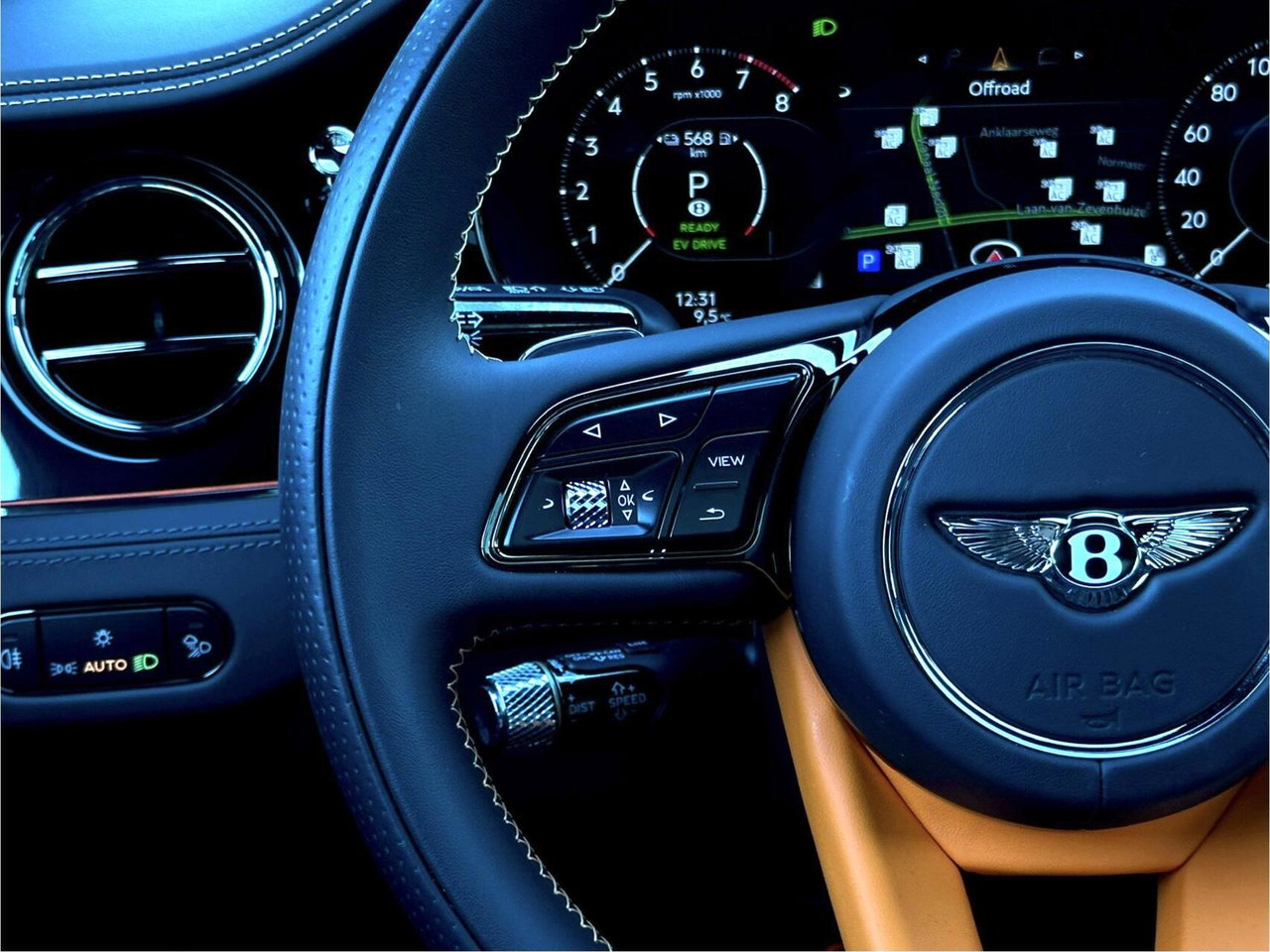 Bentley Continental GT