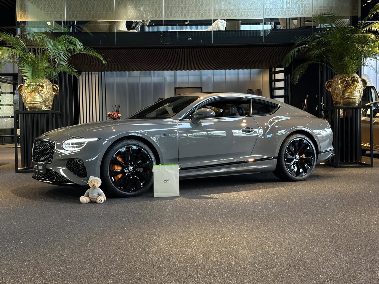 Bentley Continental GT