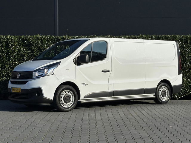 Fiat Talento - 2.0 MultiJet L2H1 Basis, NL AUTO, NAP LOGISCH, AIRCO, NAVI, CRUISE, DAB, PDC, 3-ZITPLAATSEN