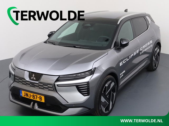 Mitsubishi Eclipse Cross - Instyle 87 kWh | Harman Kardon | Lederen Bekl. | 150kW DC laden |8 jaar garantie