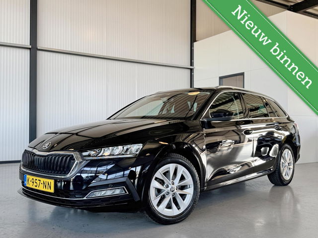 Škoda Octavia - Combi 1.0 TSI E-Tec 81kW MHEV Business Plus Combi DSG