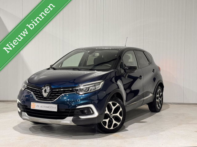 Renault Captur - 1.3 Tce Intense