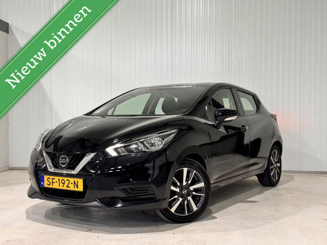 Nissan Micra - 1.0L Acenta|CARPLAY|CRUISE CONTROL|NAP|AIRCO