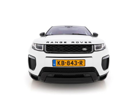 Land Rover Range Rover Evoque 2.0 TD4 HSE Dynamic Aut. *PANO | HEAD-UP | LEATHER | FULL-LED | MEMORY-PACK | MERIDIAN-SOUND | BLIND-SPOT | HEATED-COMFORTSEATS | NAVI-FULLMAP | CAMERA | ECC | PDC | CRUISE | 20''ALU | TOWBAR*