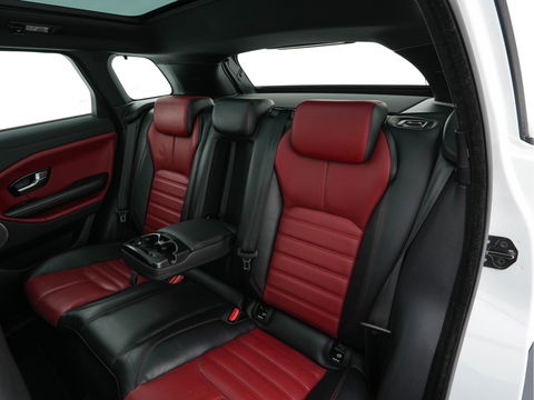 Land Rover Range Rover Evoque 2.0 TD4 HSE Dynamic Aut. *PANO | HEAD-UP | LEATHER | FULL-LED | MEMORY-PACK | MERIDIAN-SOUND | BLIND-SPOT | HEATED-COMFORTSEATS | NAVI-FULLMAP | CAMERA | ECC | PDC | CRUISE | 20''ALU | TOWBAR*