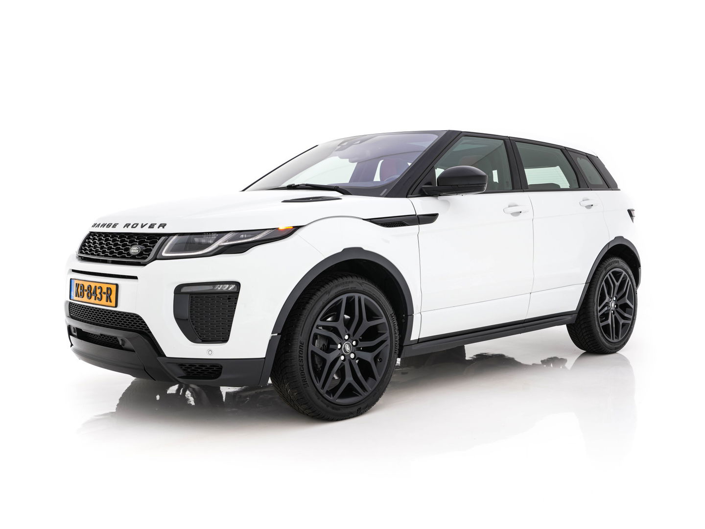 Land Rover Range Rover Evoque 2.0 TD4 HSE Dynamic Aut. *PANO | HEAD-UP | LEATHER | FULL-LED | MEMORY-PACK | MERIDIAN-SOUND | BLIND-SPOT | HEATED-COMFORTSEATS | NAVI-FULLMAP | CAMERA | ECC | PDC | CRUISE | 20''ALU | TOWBAR*