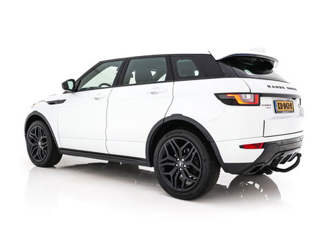 Land Rover Range Rover Evoque 2.0 TD4 HSE Dynamic Aut. *PANO | HEAD-UP | LEATHER | FULL-LED | MEMORY-PACK | MERIDIAN-SOUND | BLIND-SPOT | HEATED-COMFORTSEATS | NAVI-FULLMAP | CAMERA | ECC | PDC | CRUISE | 20''ALU | TOWBAR*