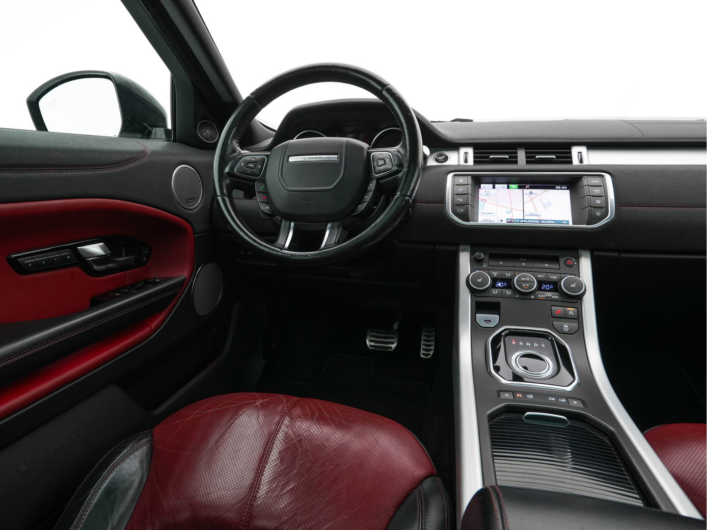 Land Rover Range Rover Evoque 2.0 TD4 HSE Dynamic Aut. *PANO | HEAD-UP | LEATHER | FULL-LED | MEMORY-PACK | MERIDIAN-SOUND | BLIND-SPOT | HEATED-COMFORTSEATS | NAVI-FULLMAP | CAMERA | ECC | PDC | CRUISE | 20''ALU | TOWBAR*