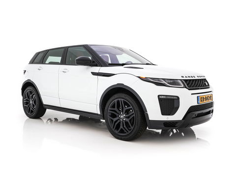 Land Rover Range Rover Evoque 2.0 TD4 HSE Dynamic Aut. *PANO | HEAD-UP | LEATHER | FULL-LED | MEMORY-PACK | MERIDIAN-SOUND | BLIND-SPOT | HEATED-COMFORTSEATS | NAVI-FULLMAP | CAMERA | ECC | PDC | CRUISE | 20''ALU | TOWBAR*