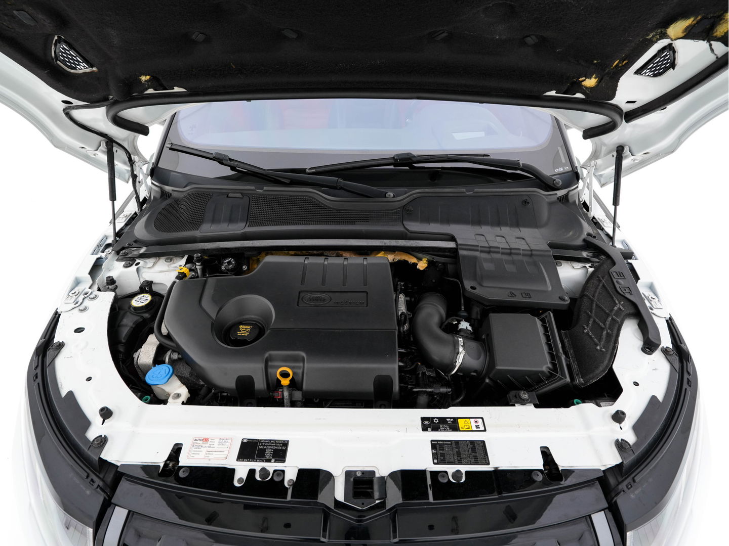 Land Rover Range Rover Evoque 2.0 TD4 HSE Dynamic Aut. *PANO | HEAD-UP | LEATHER | FULL-LED | MEMORY-PACK | MERIDIAN-SOUND | BLIND-SPOT | HEATED-COMFORTSEATS | NAVI-FULLMAP | CAMERA | ECC | PDC | CRUISE | 20''ALU | TOWBAR*