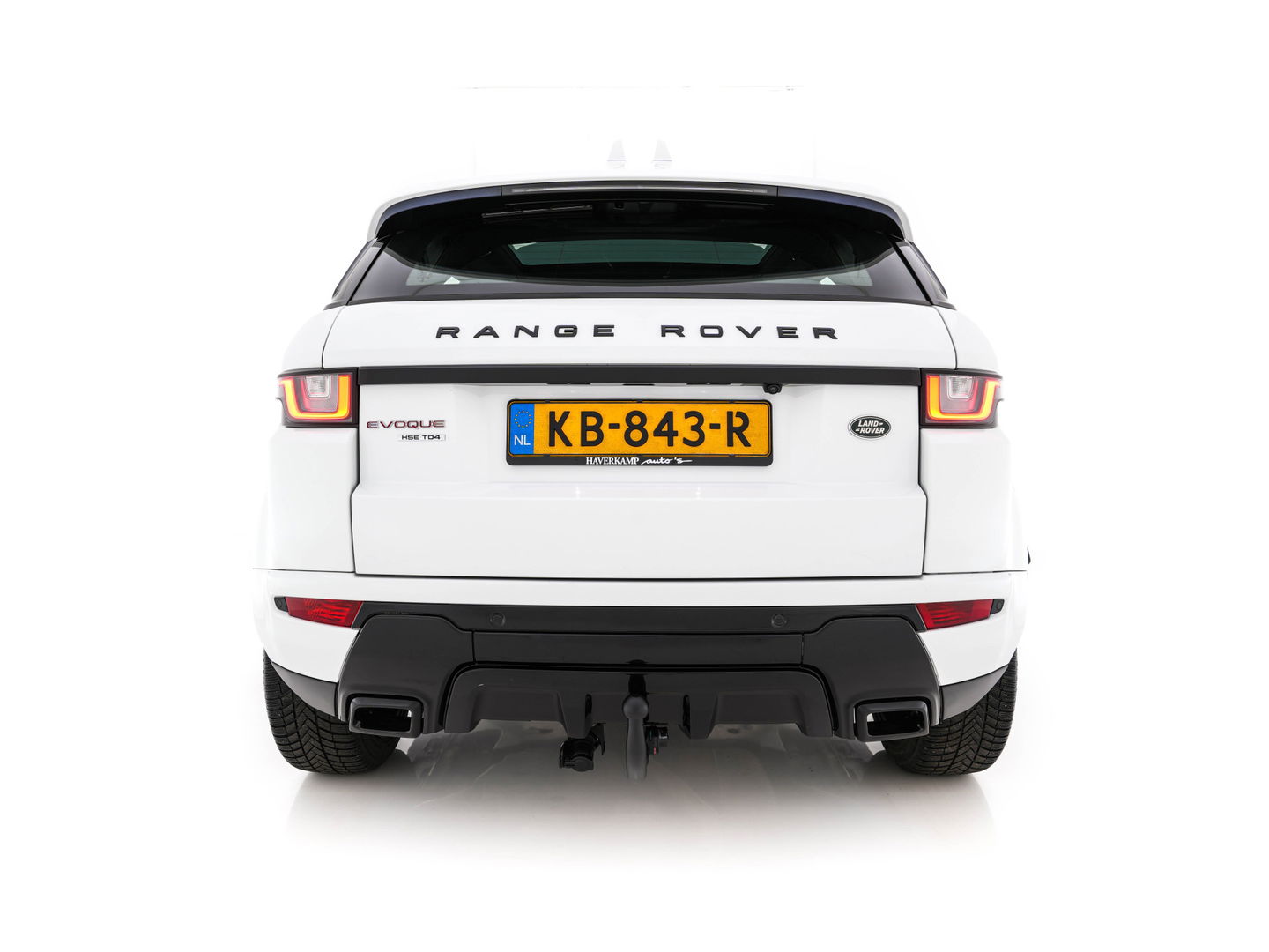 Land Rover Range Rover Evoque 2.0 TD4 HSE Dynamic Aut. *PANO | HEAD-UP | LEATHER | FULL-LED | MEMORY-PACK | MERIDIAN-SOUND | BLIND-SPOT | HEATED-COMFORTSEATS | NAVI-FULLMAP | CAMERA | ECC | PDC | CRUISE | 20''ALU | TOWBAR*