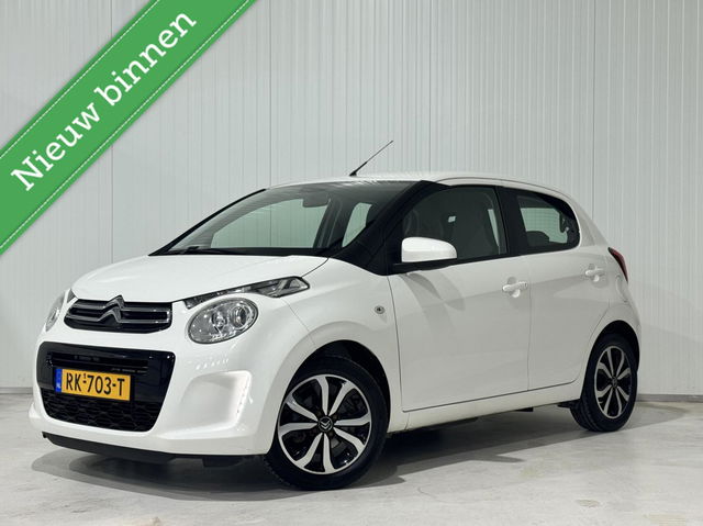 Citroën C1 - 1.0 e-VTi Airscape Shine|CAMERA|CRUISE|NAVI|BT