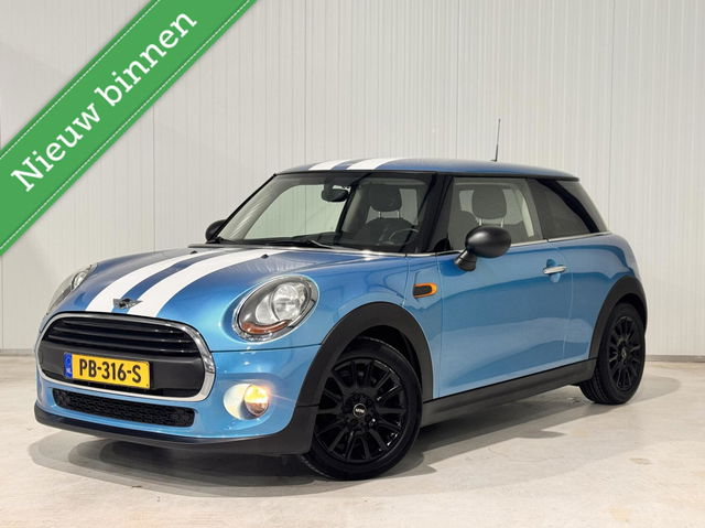 MINI One - Mini 1.2 Chili | CRUISE|NAVI|BLUETOOTH