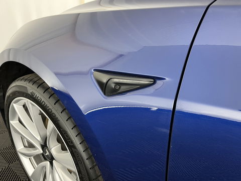 Tesla Model 3 Standard RWD Plus 60 kWh [ 3-Fase-11kW ] {SOH-92%} (INCL-BTW) Aut. *PANO | AUTOPILOT | LEATHER | KEYLESS | FULL-LED | MEMORY-PACK | TOPVIEW | DAB | CARPLAY | DIGI-COCKPIT | LANE-ASSIST | COMFORTSEATS | 19"ALU*