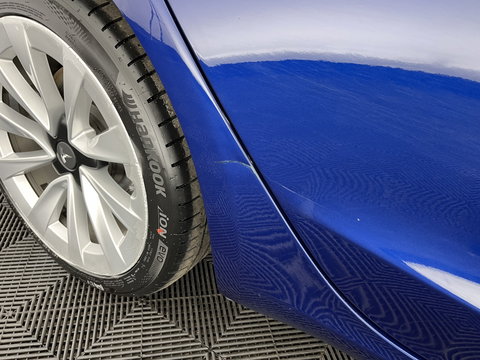 Tesla Model 3 Standard RWD Plus 60 kWh [ 3-Fase-11kW ] {SOH-92%} (INCL-BTW) Aut. *PANO | AUTOPILOT | LEATHER | KEYLESS | FULL-LED | MEMORY-PACK | TOPVIEW | DAB | CARPLAY | DIGI-COCKPIT | LANE-ASSIST | COMFORTSEATS | 19"ALU*