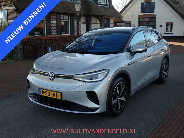 Volkswagen ID.4 - GTX 4Motion 77kWh 95%SOH ACC / TREKHAAK / HEAD-UP / ADAPTIEVE CRUISE