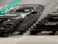 Opel Grandland X - 1.2 Turbo Sport Automaat (APPLE CARPLAY, GROOT NAVI, CRUISE, PARKEERSENSOREN, SPORTSTOELEN, LED KOPLAMPEN, LM VELGEN, LANE ASSIST, NIEUWSTAAT)