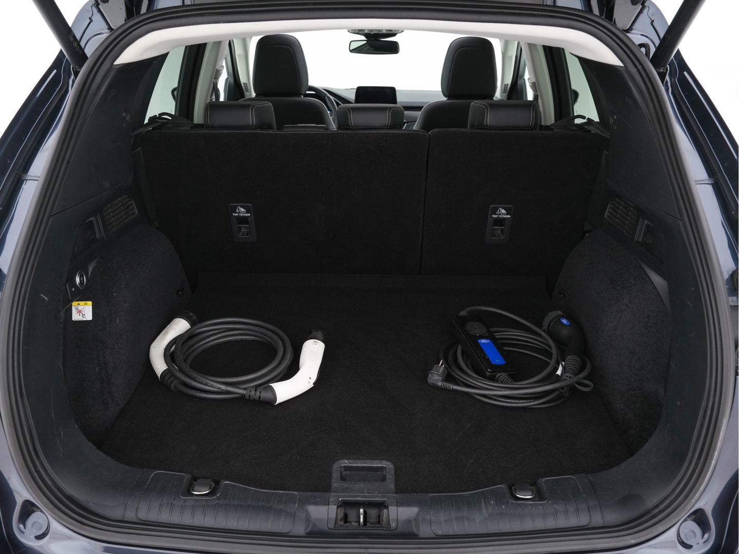 Ford Kuga 2.5 PHEV Vignale (Plug-In) (INCL-BTW) Aut. *PANO | LEATHER | DIGI-COCKPIT | FULL-LED | BANG/OLUFSEN-AUDIO |  HEAD-UP | KEYLESS | DAB | CARPLAY | NAVI-FULLMAP | MEMORY-PACK | HEATED-COMFORTSEATS | LANE-ASSIST | .