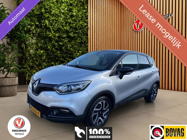 Renault Captur - 1.2 TCe Dynamique|Automaat|Trekhaak|Boekjes
