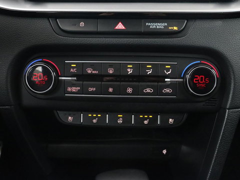 Kia Xceed 1.6 GDi PHEV ExecutiveLine | Stoelventilatie | Leder | Adaptive cruise | Camera | Memory | Achterbankverwarming | Full LED | Keyless | Stuurverwarming | Navigatie | Plug In