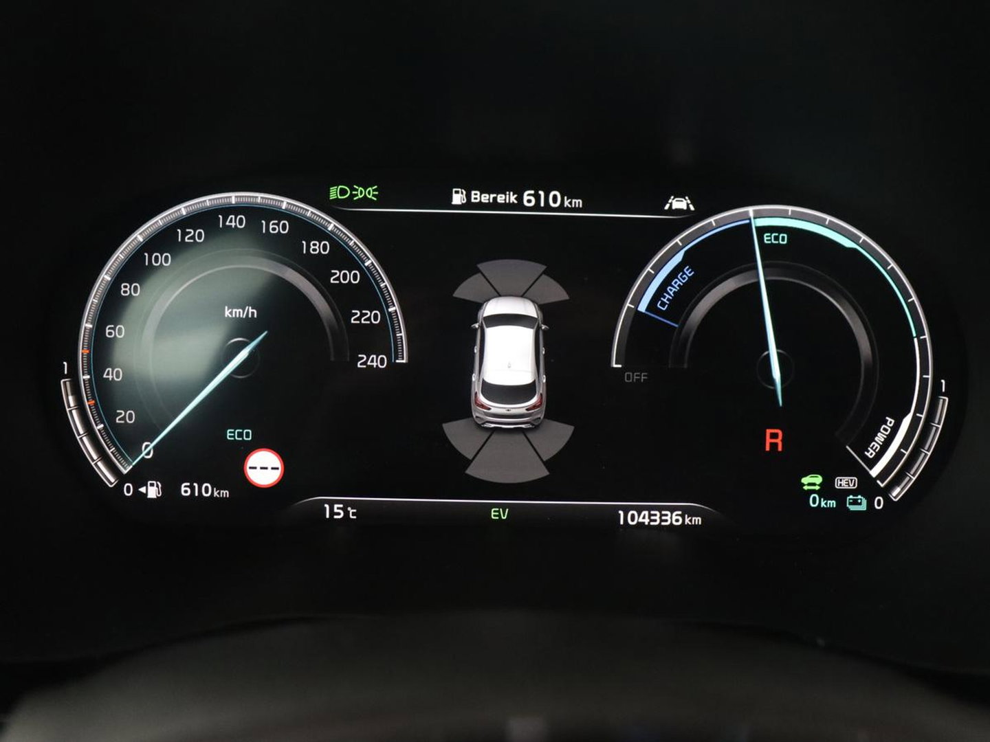 Kia Xceed 1.6 GDi PHEV ExecutiveLine | Stoelventilatie | Leder | Adaptive cruise | Camera | Memory | Achterbankverwarming | Full LED | Keyless | Stuurverwarming | Navigatie | Plug In