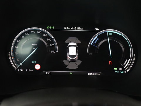 Kia Xceed 1.6 GDi PHEV ExecutiveLine | Stoelventilatie | Leder | Adaptive cruise | Camera | Memory | Achterbankverwarming | Full LED | Keyless | Stuurverwarming | Navigatie | Plug In