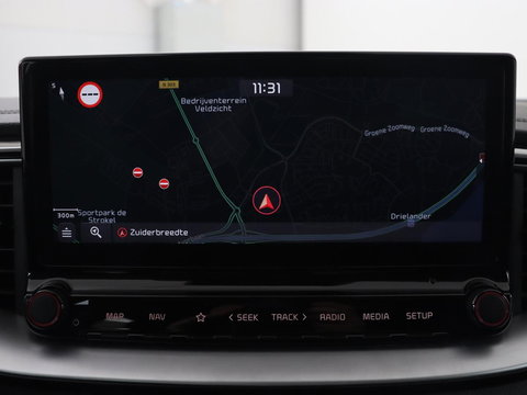 Kia Xceed 1.6 GDi PHEV ExecutiveLine | Stoelventilatie | Leder | Adaptive cruise | Camera | Memory | Achterbankverwarming | Full LED | Keyless | Stuurverwarming | Navigatie | Plug In