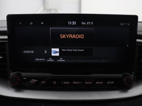 Kia Xceed 1.6 GDi PHEV ExecutiveLine | Stoelventilatie | Leder | Adaptive cruise | Camera | Memory | Achterbankverwarming | Full LED | Keyless | Stuurverwarming | Navigatie | Plug In