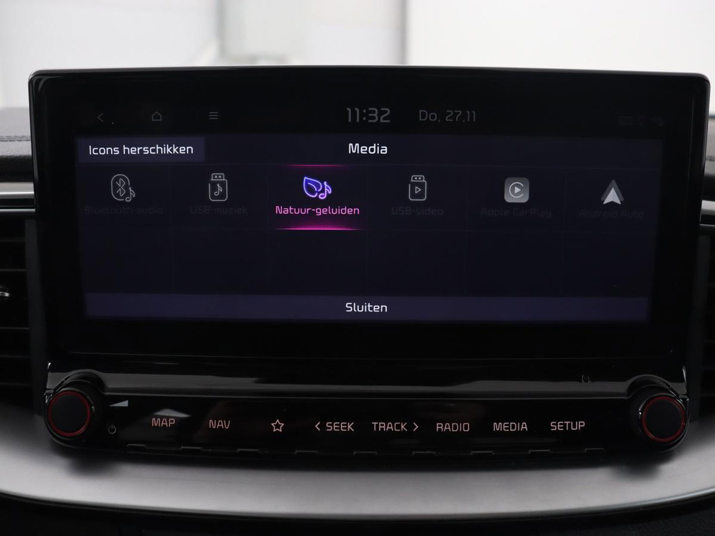 Kia Xceed 1.6 GDi PHEV ExecutiveLine | Stoelventilatie | Leder | Adaptive cruise | Camera | Memory | Achterbankverwarming | Full LED | Keyless | Stuurverwarming | Navigatie | Plug In