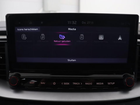 Kia Xceed 1.6 GDi PHEV ExecutiveLine | Stoelventilatie | Leder | Adaptive cruise | Camera | Memory | Achterbankverwarming | Full LED | Keyless | Stuurverwarming | Navigatie | Plug In
