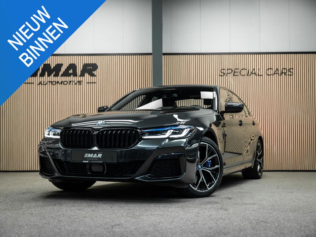 BMW 5 Serie - 545e xDrive Business Edition Plus | Comfort Stoelen | Harman/Kardon | Stuurverwarming | Driving Assistant |