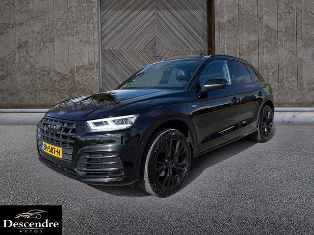 Audi Q5 - 2.0 TFSI quattro S-Line Edition 252pk