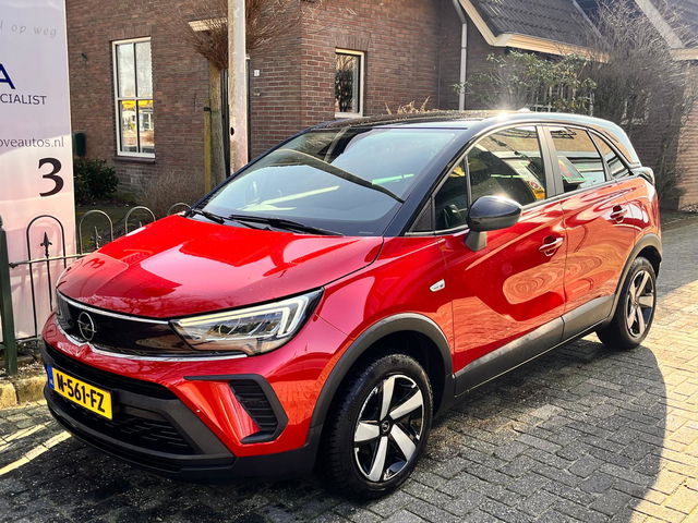 Opel Crossland - 1.2 Turbo Business Edition