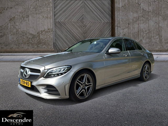 Mercedes-Benz C-Klasse - 200 Business Solution AMG