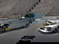 Mercedes-Benz C-Klasse - 200 Business Solution AMG