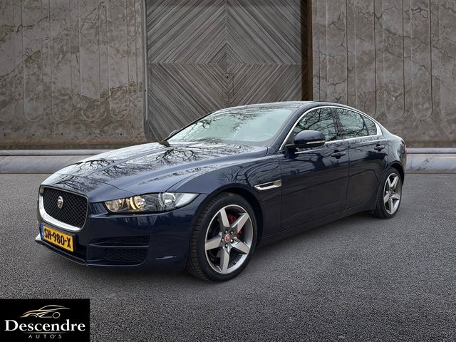 Jaguar XE - 2.0 D Prestige Pro Edition nieuwe dis.ketting