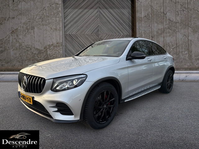 Mercedes-Benz GLC - Coupé 250 4MATIC Premium Plus AMG line