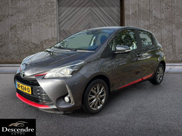 Toyota Yaris - 1.5 VVT-i Design 5 drs 112pk
