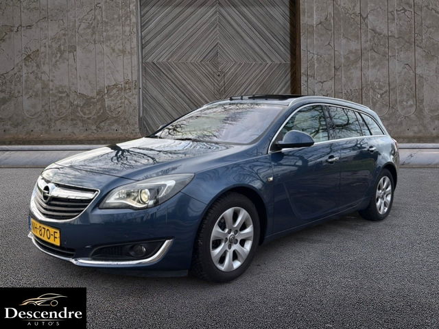 Opel Insignia - Sports Tourer 1.4 T EcoFLEX Business Executive