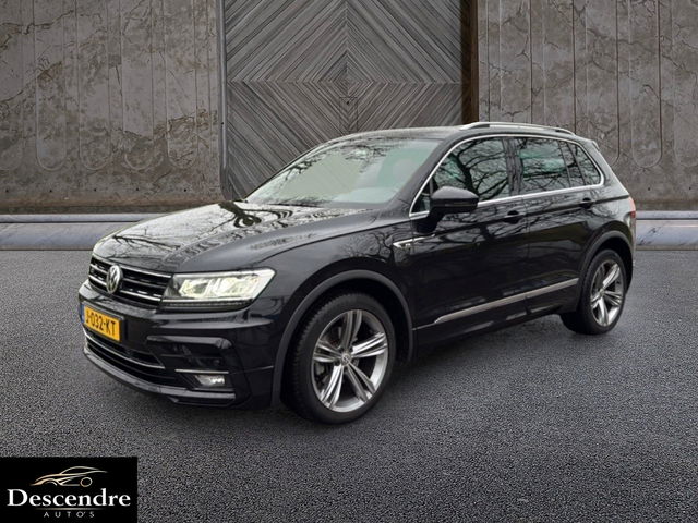 Volkswagen Tiguan - 1.5 TSI ACT Highline Business R