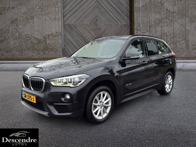 BMW X1 - sDrive18d High Executive