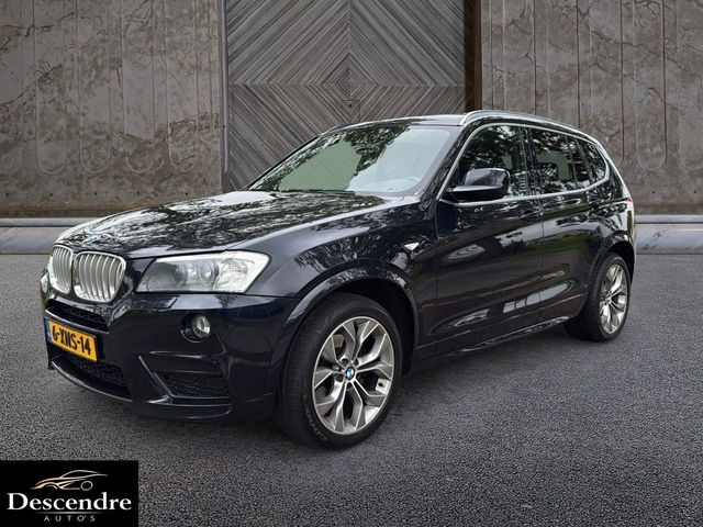 BMW X3 - xDrive35d High Executive M Sport