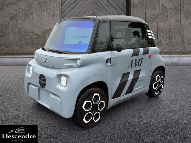Citroën Ami - Brommobiel MY Colour custom